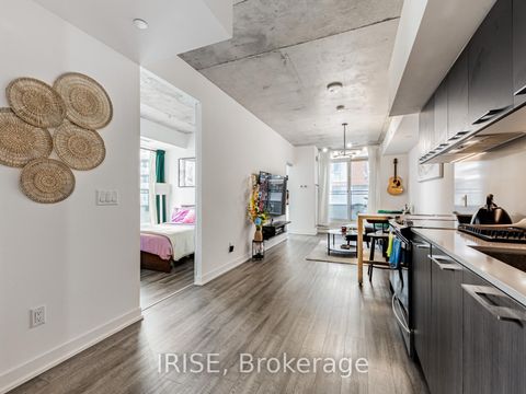 Photo 18 at 502 - 45 Baseball Place, South Riverdale, Toronto