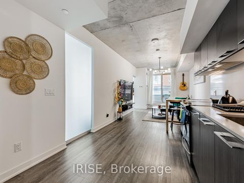 Photo 19 at 502 - 45 Baseball Place, South Riverdale, Toronto