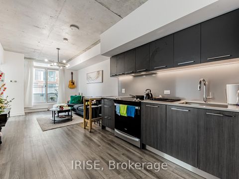 Photo 20 at 502 - 45 Baseball Place, South Riverdale, Toronto