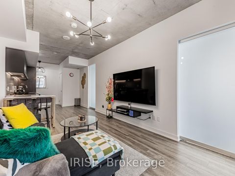 Photo 22 at 502 - 45 Baseball Place, South Riverdale, Toronto