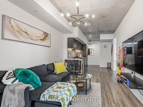 Photo 26 at 502 - 45 Baseball Place, South Riverdale, Toronto
