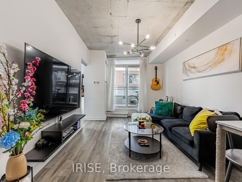Photo 27 at 502 - 45 Baseball Place, South Riverdale, Toronto