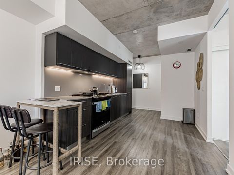 Photo 28 at 502 - 45 Baseball Place, South Riverdale, Toronto
