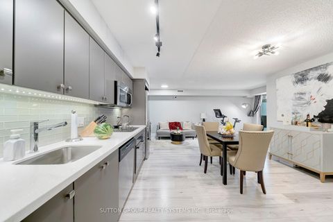 Photo 6 at 421 - 565 Wilson Avenue, Clanton Park, Toronto