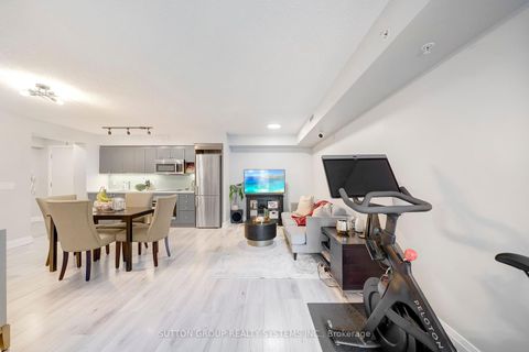 Photo 13 at 421 - 565 Wilson Avenue, Clanton Park, Toronto