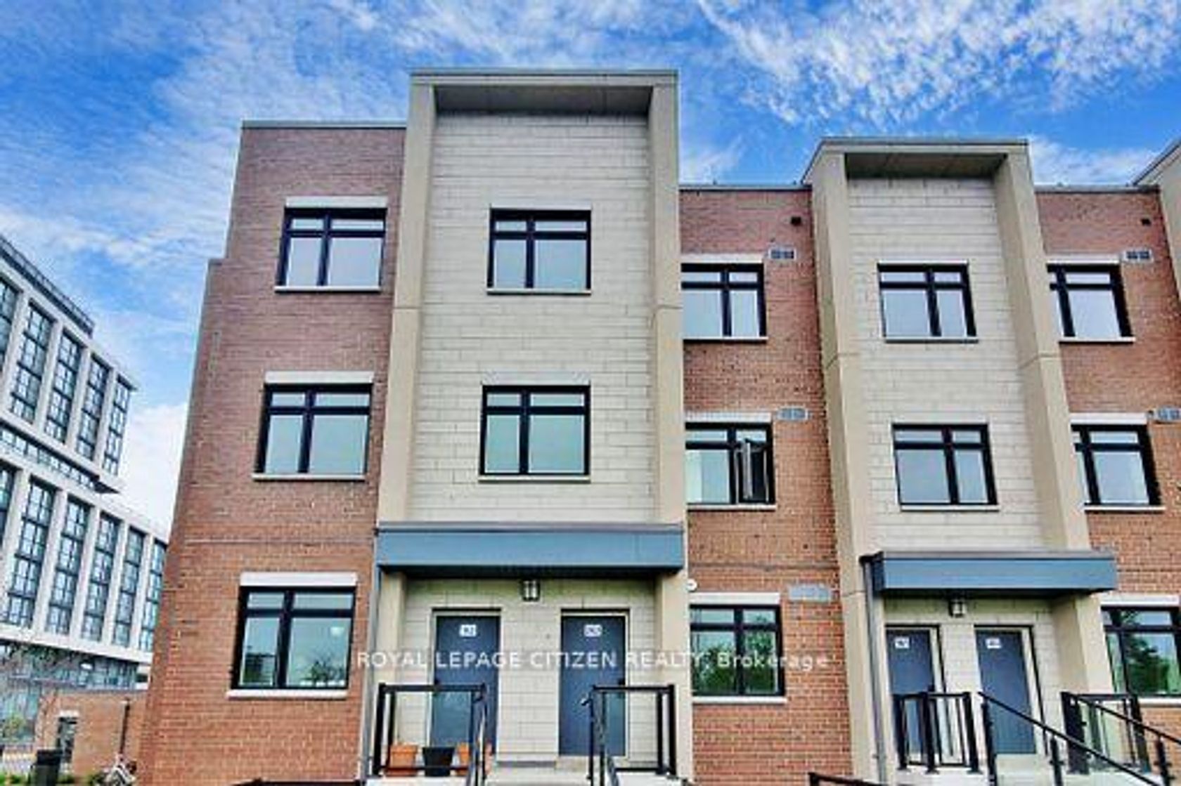 262 - 1095 Douglas mccurdy cmn, Lakeview, Mississauga 