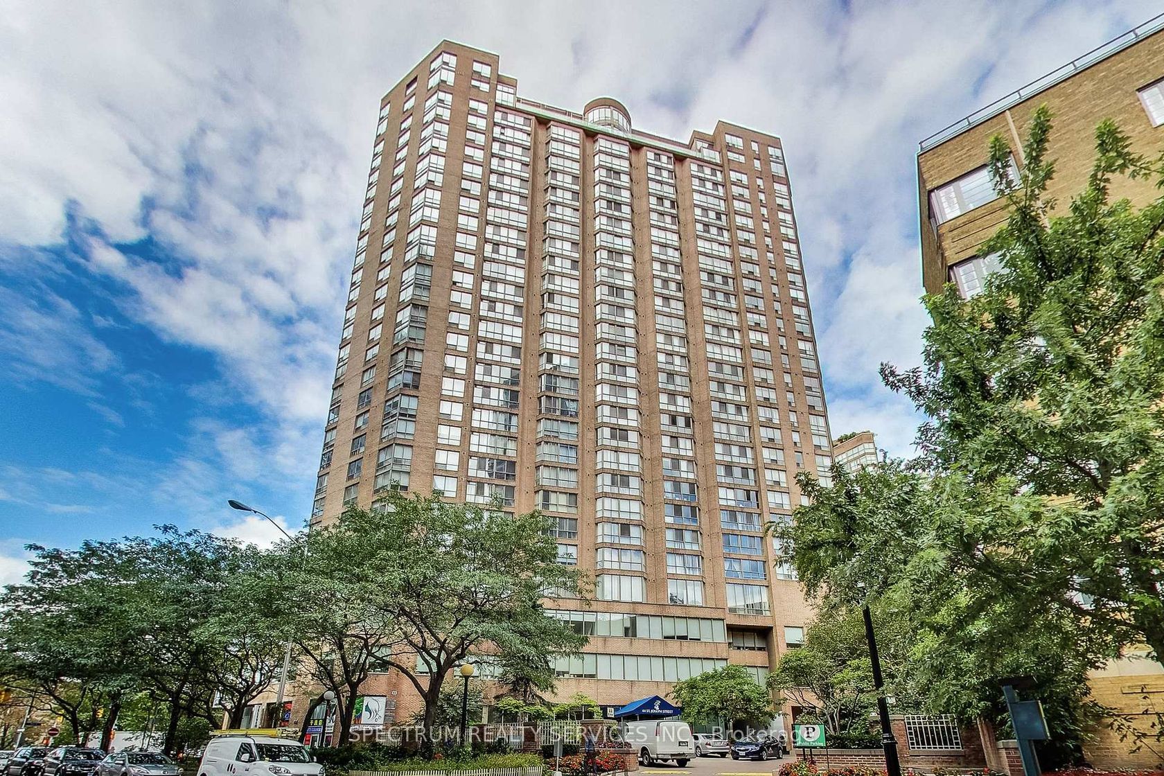 1605 - 44 St Joseph Street, Bay Street Corridor, Toronto 
