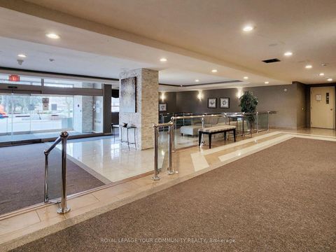 Photo 26 at 1611 - 61 Markbrook Lane, Jamestown, Toronto