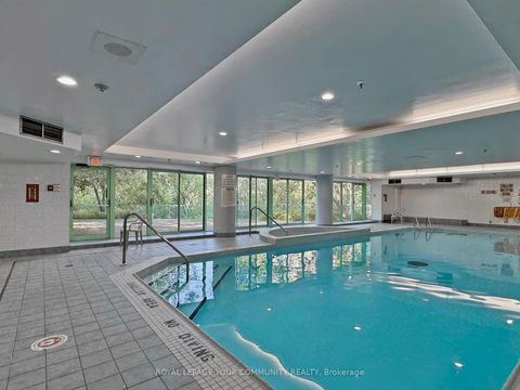 Photo 32 at 1611 - 61 Markbrook Lane, Jamestown, Toronto