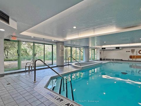 Photo 33 at 1611 - 61 Markbrook Lane, Jamestown, Toronto