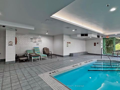 Photo 34 at 1611 - 61 Markbrook Lane, Jamestown, Toronto