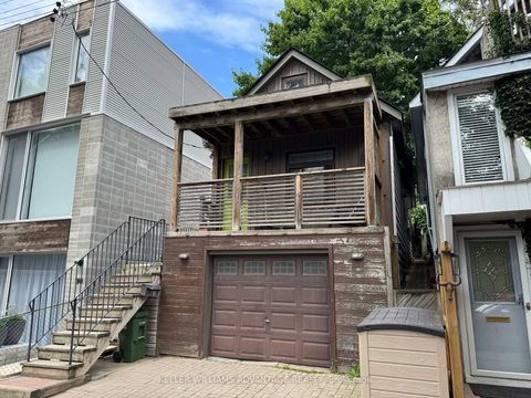 Photo 1 at 587 Craven Road, Coxwell, Toronto