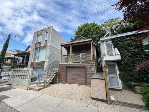 Photo 2 at 587 Craven Road, Coxwell, Toronto