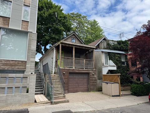 Photo 4 at 587 Craven Road, Coxwell, Toronto