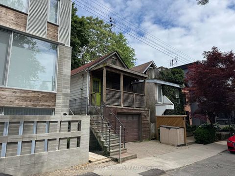 Photo 5 at 587 Craven Road, Coxwell, Toronto