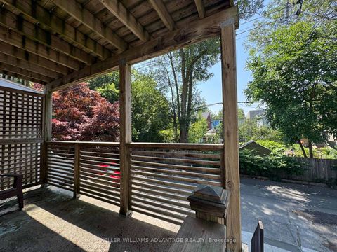 Photo 8 at 587 Craven Road, Coxwell, Toronto