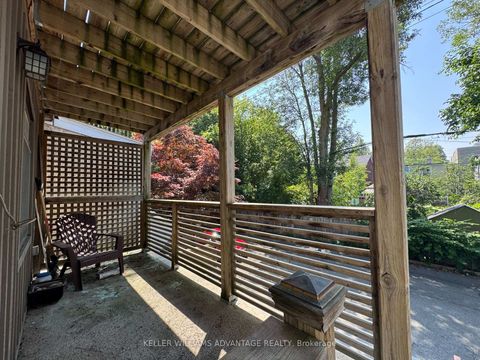 Photo 9 at 587 Craven Road, Coxwell, Toronto