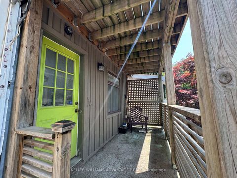 Photo 10 at 587 Craven Road, Coxwell, Toronto