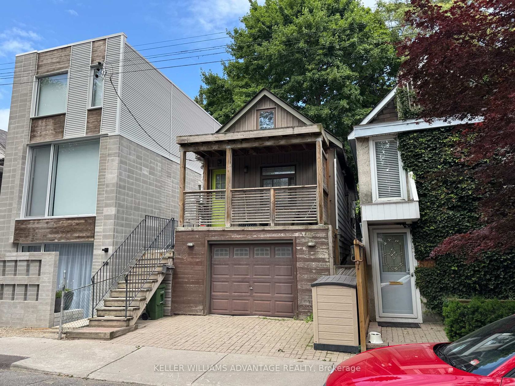 587 Craven Road, Coxwell, Toronto by Loree Meneguzzi Real Estate 587 Craven Road, Coxwell, Toronto