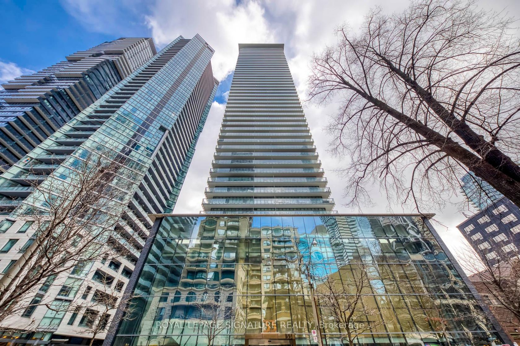 3001 - 33 Charles Street E, Yonge Corridor, Toronto 