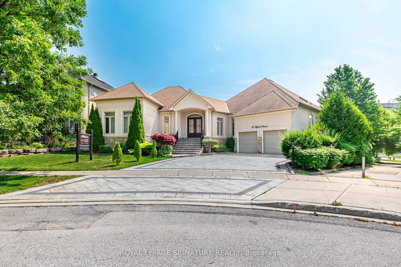 39 Frybrook Crescent, Bayview Hill, Richmond Hill 