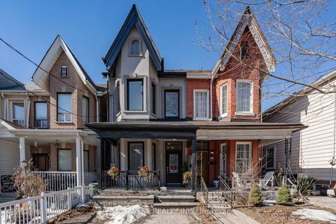 Photo 1 at 540 Dufferin Street, Little Portugal, Toronto