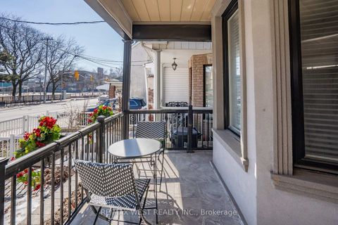 Photo 2 at 540 Dufferin Street, Little Portugal, Toronto