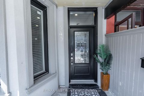 Photo 3 at 540 Dufferin Street, Little Portugal, Toronto