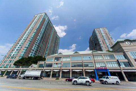 Photo 1 at 2731 - 68 Corporate Drive, Woburn, Toronto