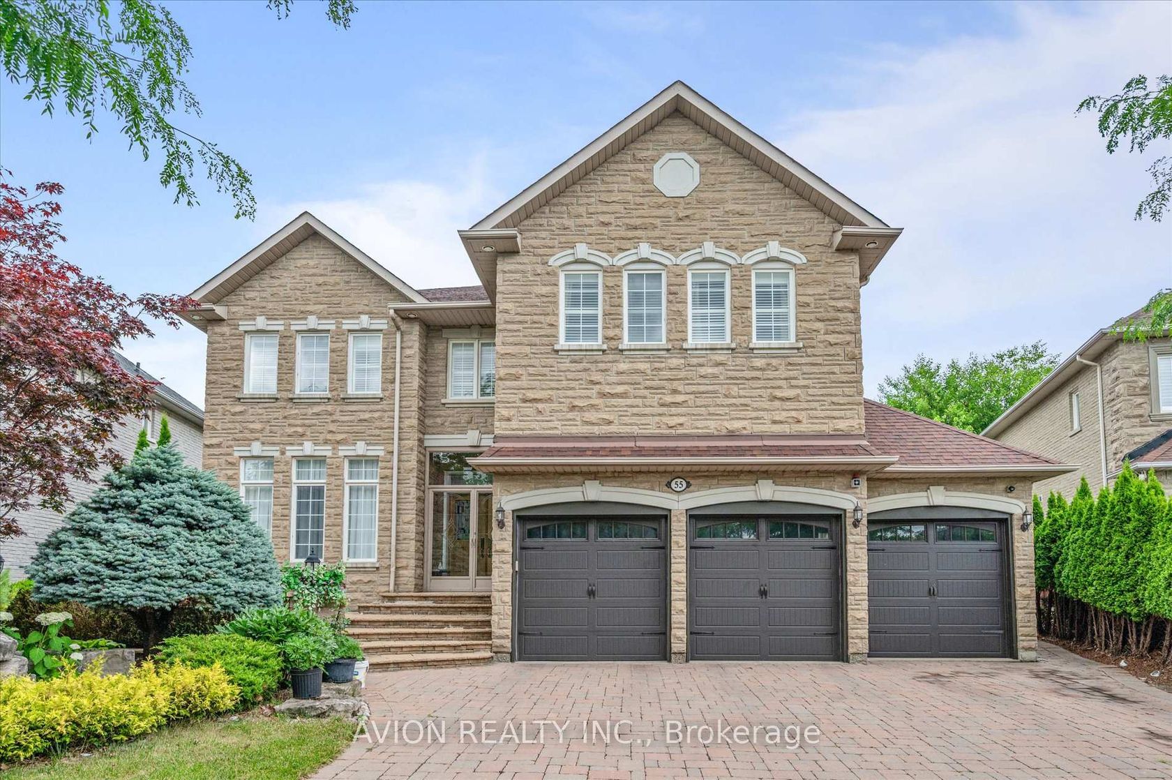 55 Frybrook Crescent, Bayview Hill, Richmond Hill 