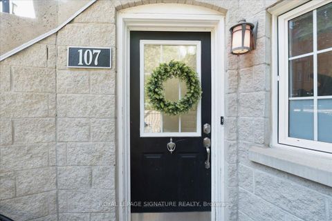 Photo 4 at 107 - 262 St Helens Avenue, Dufferin Grove, Toronto