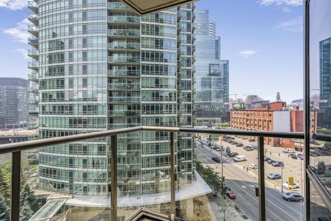 Photo 23 at 1002 - 373 Front Street W, Waterfront Communities C1, Toronto