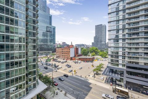Photo 25 at 1002 - 373 Front Street W, Waterfront Communities C1, Toronto