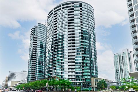 Photo 34 at 1002 - 373 Front Street W, Waterfront Communities C1, Toronto