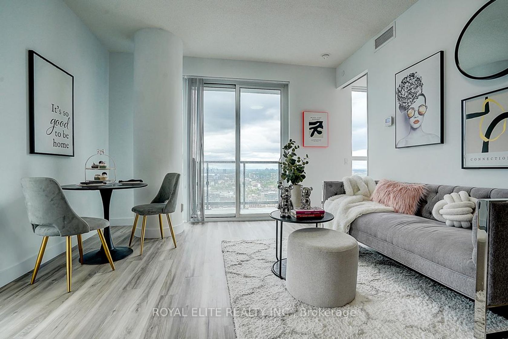 4402 - 87 Peter Street, Waterfront Communities C1, Toronto 