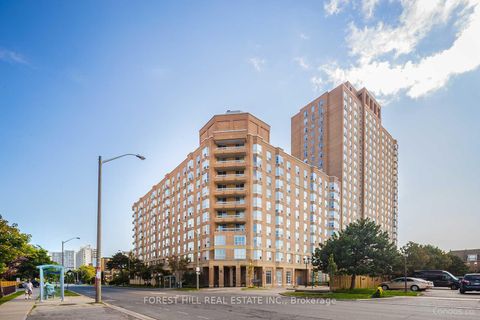 Photo 0 at 103 - 11 Thorncliffe Pk Drive, Thorncliffe Park, Toronto