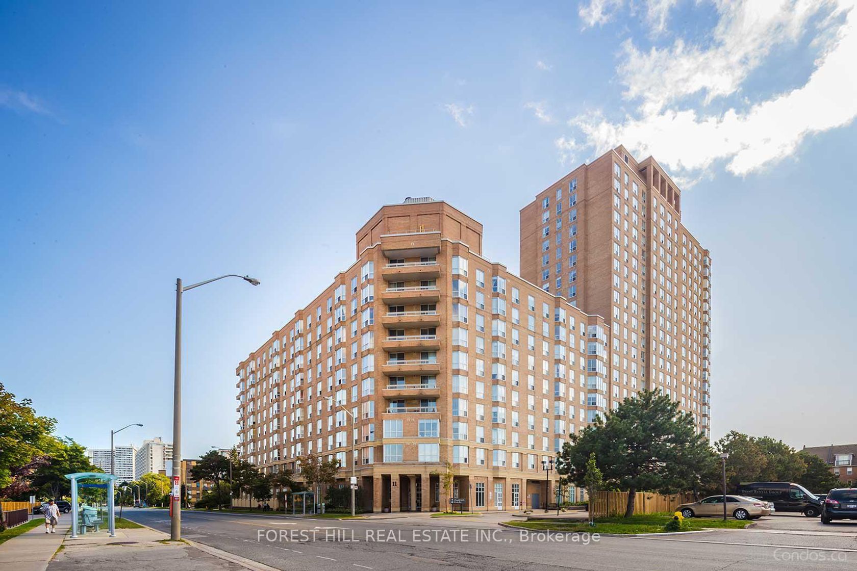 103 - 11 Thorncliffe Pk Drive, Thorncliffe Park, Toronto 