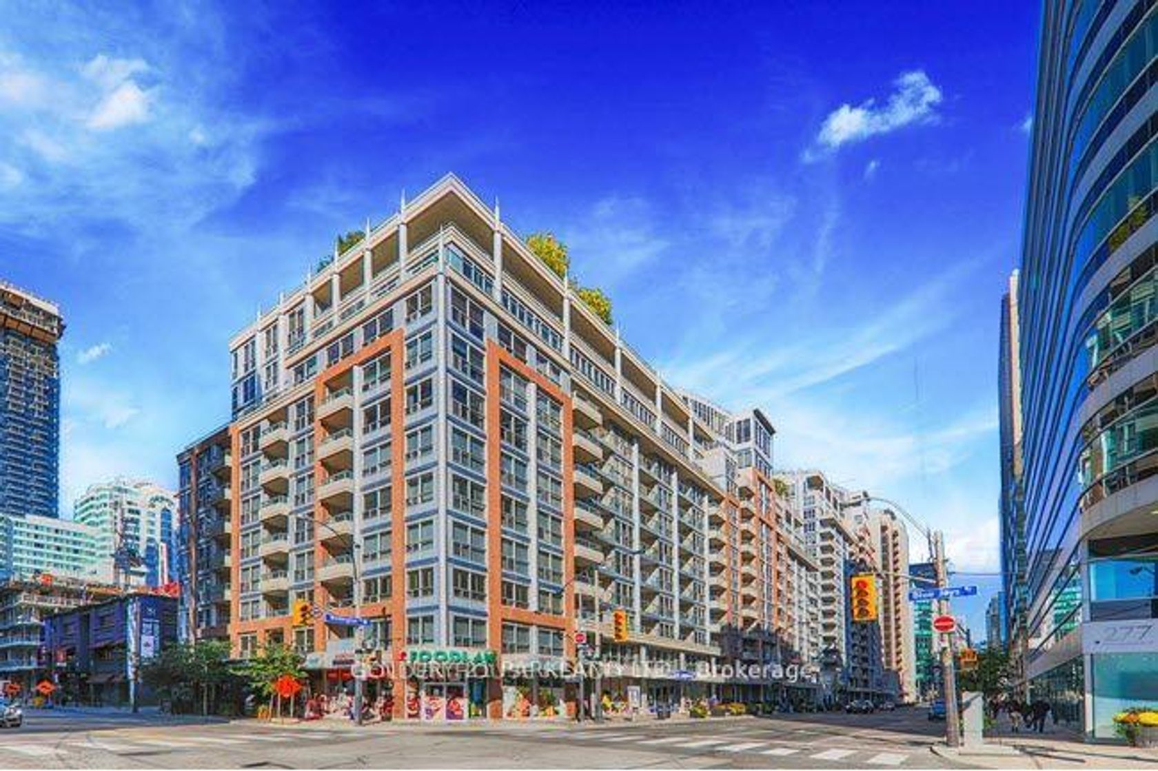 325 - 270 Wellington Street W, Waterfront Communities C1, Toronto 