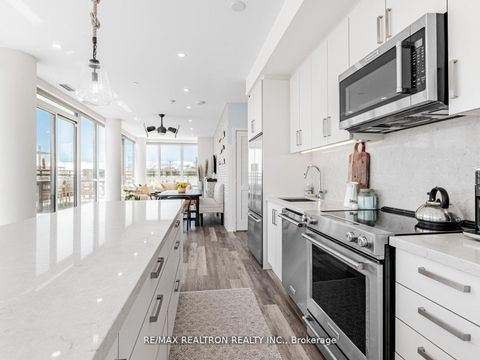 Photo 5 at A407 - 241 Sea Ray Avenue, Rural Innisfil, Innisfil