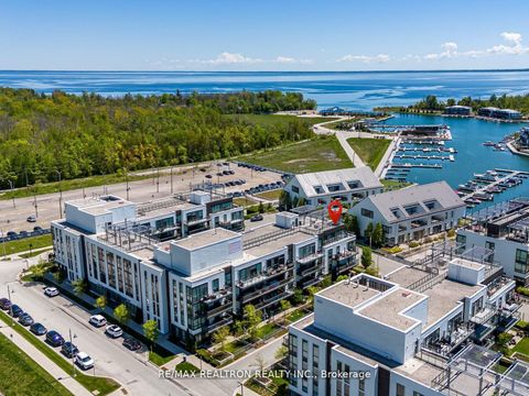 Photo 30 at A407 - 241 Sea Ray Avenue, Rural Innisfil, Innisfil
