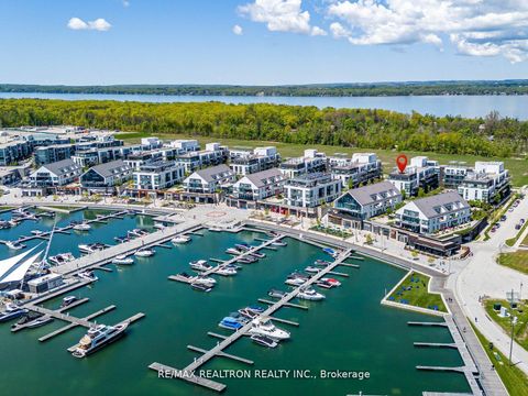 Photo 32 at A407 - 241 Sea Ray Avenue, Rural Innisfil, Innisfil