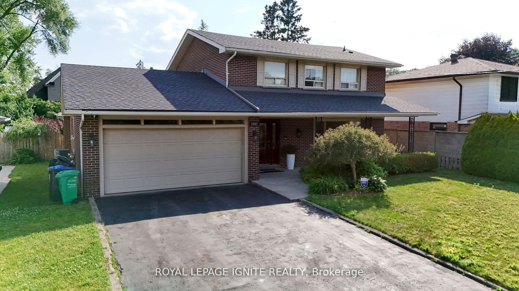 2092 Sava Crescent, Cooksville, Mississauga 
