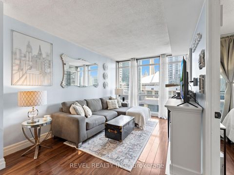 Photo 2 at 1208 - 15 Fort York Boulevard E, Waterfront Communities C1, Toronto