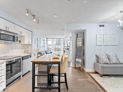 Photo 3 at 1208 - 15 Fort York Boulevard E, Waterfront Communities C1, Toronto