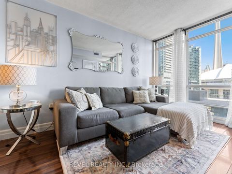 Photo 7 at 1208 - 15 Fort York Boulevard E, Waterfront Communities C1, Toronto