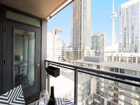Photo 12 at 1208 - 15 Fort York Boulevard E, Waterfront Communities C1, Toronto
