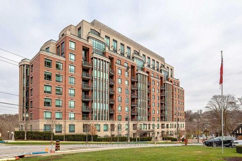 Photo 0 at 103 - 30 Old Mill Road, Kingsway South, Toronto