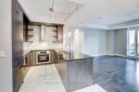 Photo 2 at 103 - 30 Old Mill Road, Kingsway South, Toronto