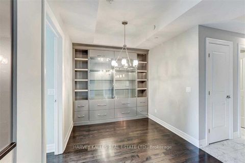 Photo 5 at 103 - 30 Old Mill Road, Kingsway South, Toronto