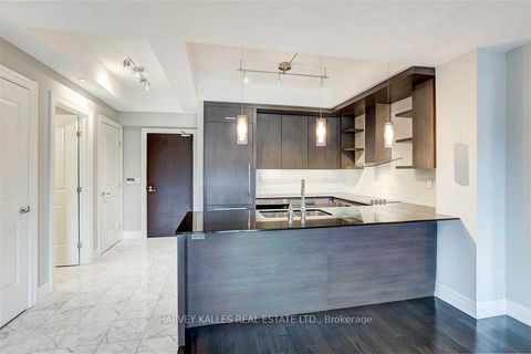 Photo 6 at 103 - 30 Old Mill Road, Kingsway South, Toronto